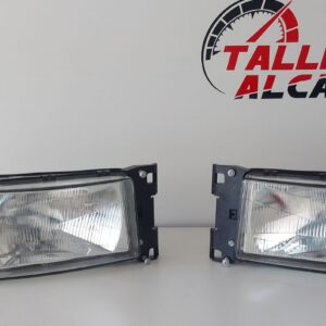 Faro principal  derecho h4 completo