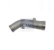 Colector tramo cono derecho DC16