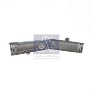 Colector tramo cono izquierdo DC16