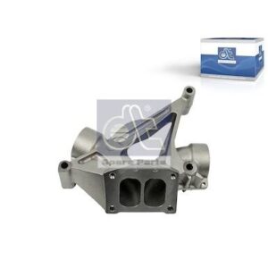 Mesa colector del turbo