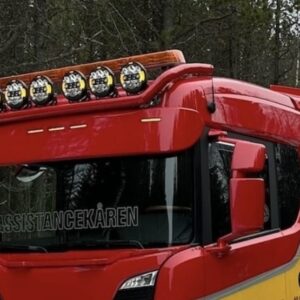 VISERA "LISA" NUEVA GENERACION DISPONIBLE EN 2 Y 5 HUECOS PARA PILOTOS