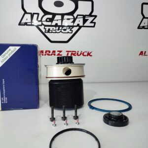 Filtro separador de neblina de aceite Scania alternativo