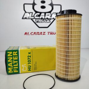 Filtro aceite DC16