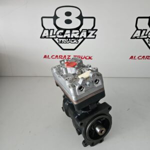 COMPRESOR VALIDO PARA SCANIA. 2010-2013 E5. 1º MODELO.