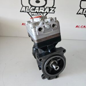 COMPRESOR VALIDO PARA SCANIA 2010-2013 E5. 2º MODELO